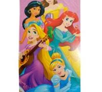 Toalla Microfibra Princesas Disney 70x140cm
