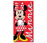 Toalla minnie disney microfibra 10 unidades
