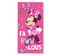 Toalla minnie disney microfibra