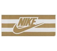 Nike Unisex Club Toalla de baño Parachute Beige/White One Size