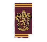 Toalla Playa HARRY POTTER Gryffindor, 70 x 140 cm.