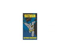 TOALLA PLAYA MICROFIBRA BATMAN