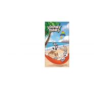 TOALLA PLAYA MICROFIBRA LOONEY TUNES