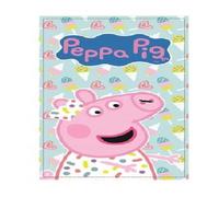 TOALLA PLAYA MICROFIBRA PEPPA PIG