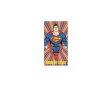 TOALLA PLAYA MICROFIBRA SUPERMAN