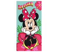 Toalla playa minnie mouse 70x140 cm