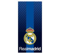 TOALLA PLAYA O PISCINA REAL MADRID MICROFIBRA TAMAÑO 140X70CM. NEW IMPORT