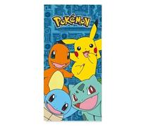 Toalla Playa Pokemon 70x140 cm.