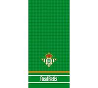 CyP Brands Toalla playa Betis Premium 75 x 150 cm 100% algodón 340 gr/m2