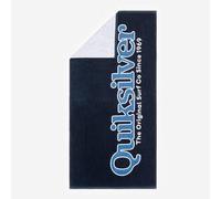 Toalla Playa Quiksilver Azul Algodón Doble Cara 160 x 80 cm Talla única