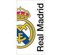 Toalla Playa REAL MADRID 607 Microfibra 90 x 180 cm.