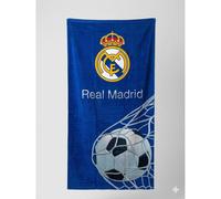 TOALLA PLAYA REAL MADRID 75X150 MARCA ASDITEX TEXTILES SL