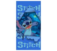 Toalla playa stitch 70x140 cm