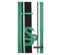 TOALLA POLYESTER HARRY POTTER SLYTHERIN 90X180 CM