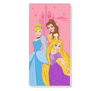 Toalla princesas disney microfibra