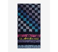Quiksilver Toalla de Playa Freshness AQYAA03354-KTP6 para hombre Negro