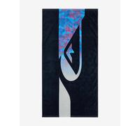 Toalla Quiksilver Freshness negro azul rosa