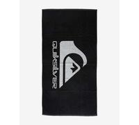 Toalla Quiksilver Salty Trims negro blanco