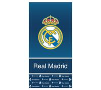 Toalla real madrid microfibra