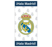 Toalla real madrid microfibra