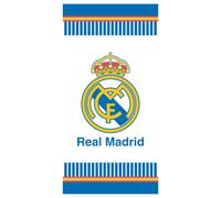 Toalla real madrid microfibra