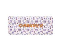 Toalla refrescante Rigorer Violet 91x37 cm