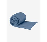 Toalla Sea to Summit Pocket 100x50 cm azul marino