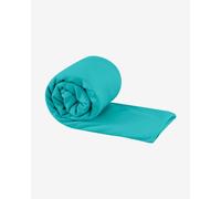 Sea to Summit Pocket Towel S 40x80cm Toalla de microfibra S Turquesa