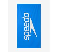 Toalla Speedo Classic Logo azul blanco