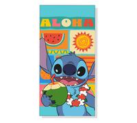 Toalla stitch disney microfibra