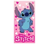 Toalla stitch disney microfibra