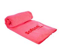Toalla suave Softee Rose 100x150 cm