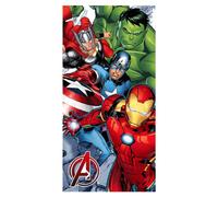 Toalla vengadores avengers marvel microfibra