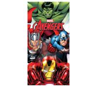 Toalla vengadores avengers marvel microfibra
