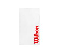 Toalla de Tenis Wilson Sport Blanco/Rojo Talla única