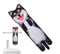 Toallas de Baño Divertidas | Paños De Limpieza Suave Con Dibujos Animales | Paño De Té Decorativo Super Absorbente - Para Hogar Cocina Baño Preescolar Al Aire Libre Piscina