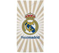 TOALLAS DE PLAYA - REAL MADRID - PRODUCTO OFICIAL CON LICENCIA