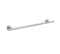 Toallero barra de acero inoxidable bosio 60cm