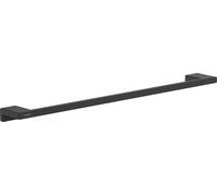 Hansgrohe AddStoris - Toallero, longitud 65 cm, negro mate 41747670