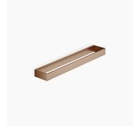 Toallero de baño Dornbracht, 450 mm, 83070780-42, Color: bronce cepillado