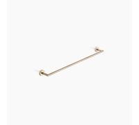 Toallero de baño Dornbracht, 600 mm, 83060979-46, Color: Champán cepillado