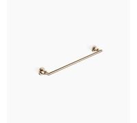 Toallero de baño Dornbracht TARA 600mm, 83060892-46, Color: Champán cepillado