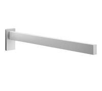 Toallero de barra LINEA 42 cm, mate, acero inoxidable, Zack