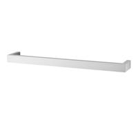 Toallero de barra LINEA 46 cm, mate, acero inoxidable, Zack