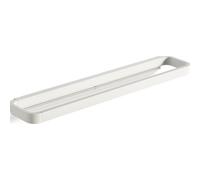 Toallero de barra RIM 44 cm, blanco, aluminio, Zone Denmark
