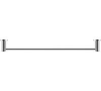 Toallero de pared Duravit D-Code, 700mm, 0099241000, Color: cromado
