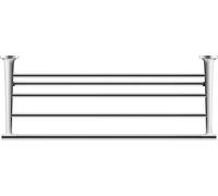 Duravit Starck T - Toallero, longitud 60 cm, cromo 0099441000