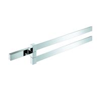 Toallero doble Grohe Selection Cube, 40768000