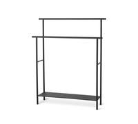 Ferm Living Toallero Dora Black