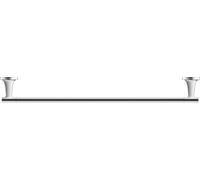 Duravit Starck T - Toallero, longitud 60 cm, cromo 0099421000